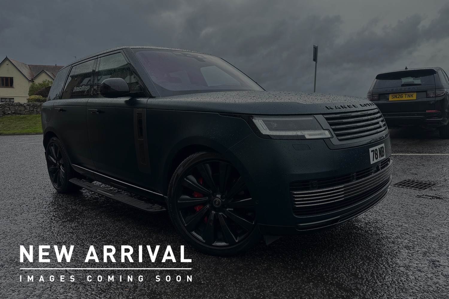 Main listing image - Land Rover Range Rover