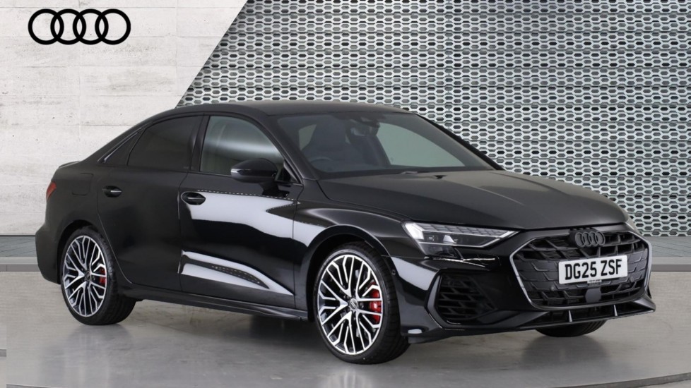Main listing image - Audi S3