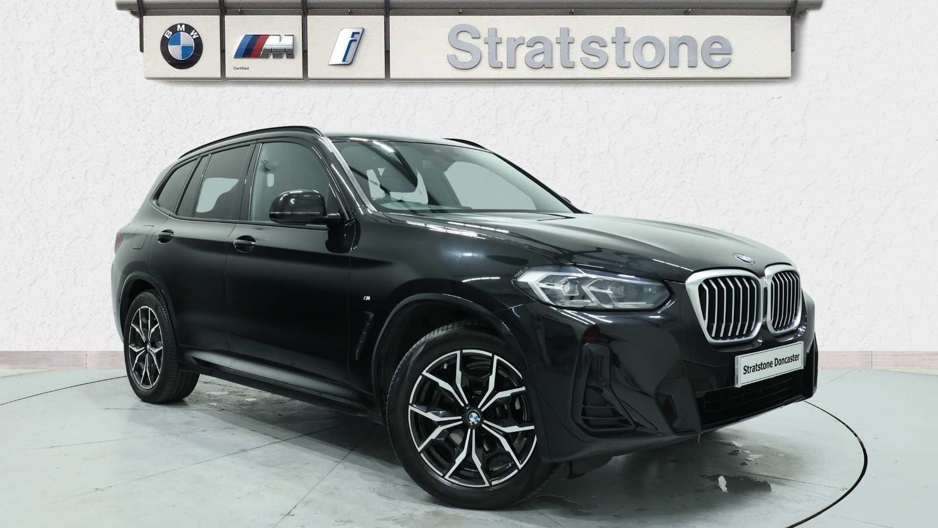 Main listing image - BMW X3