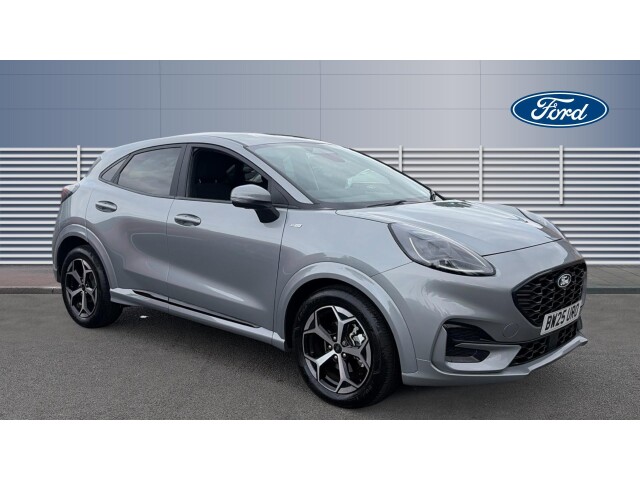Main listing image - Ford Puma
