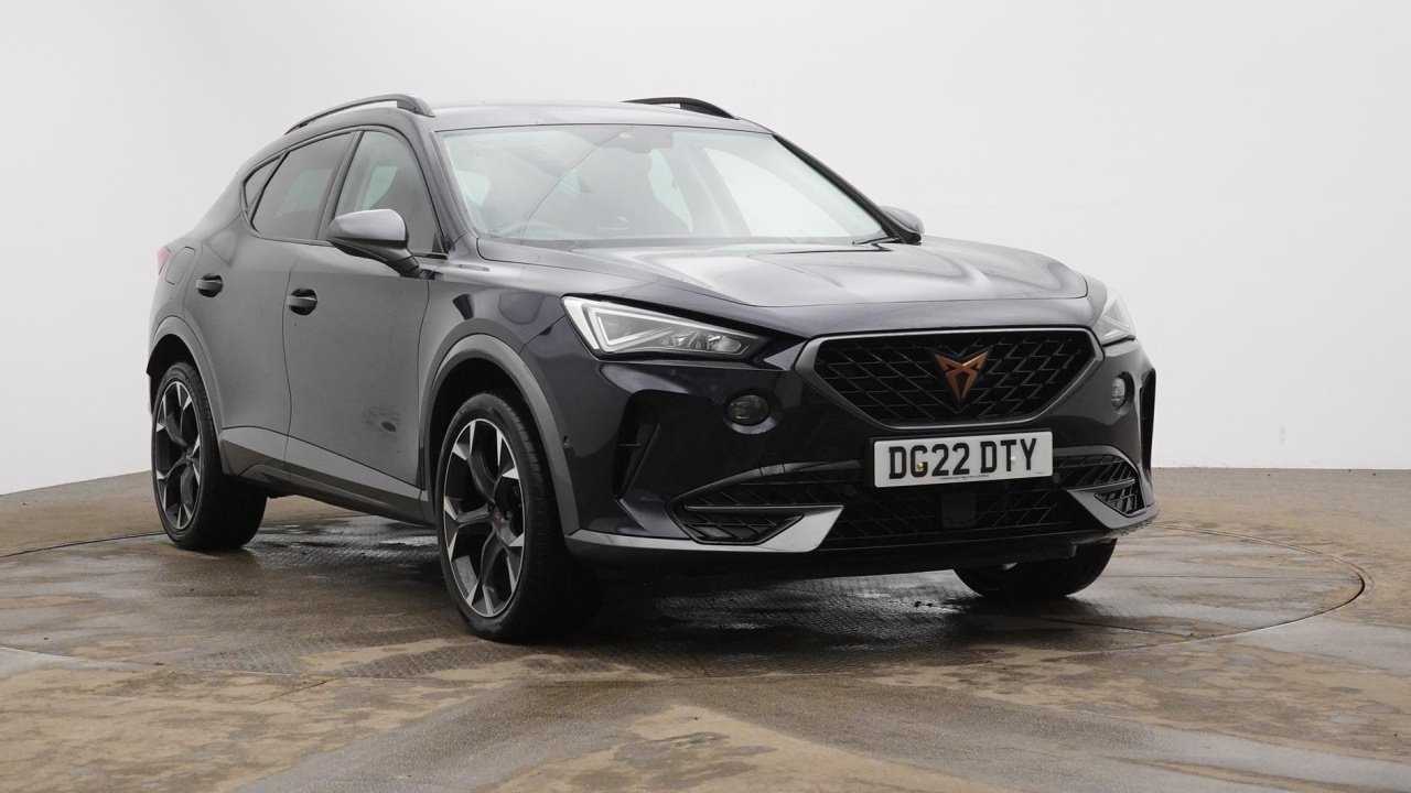 Main listing image - Cupra Formentor
