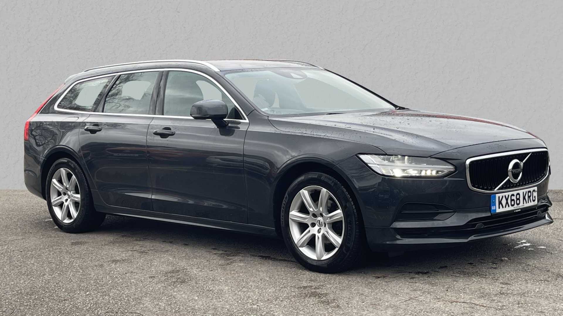 Main listing image - Volvo V90