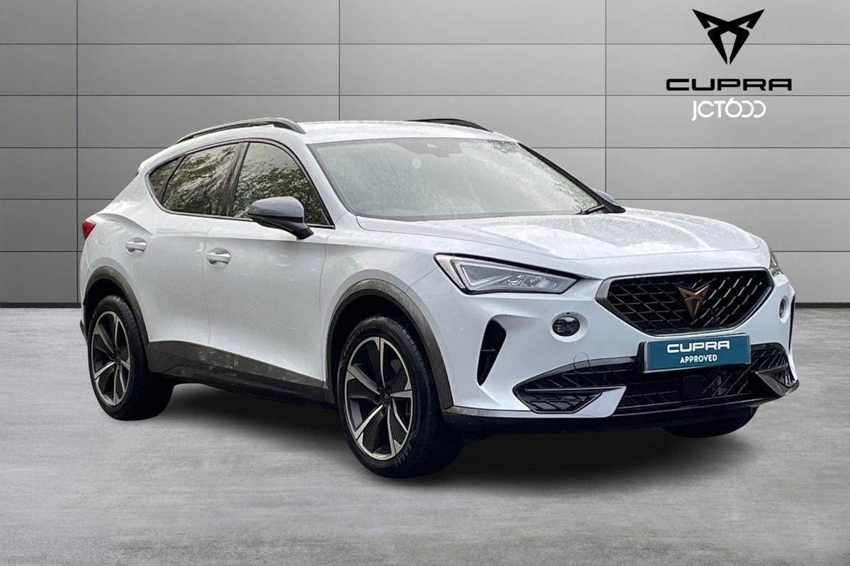 Main listing image - Cupra Formentor