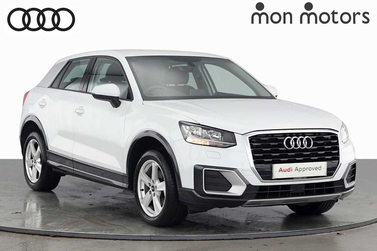 Main listing image - Audi Q2