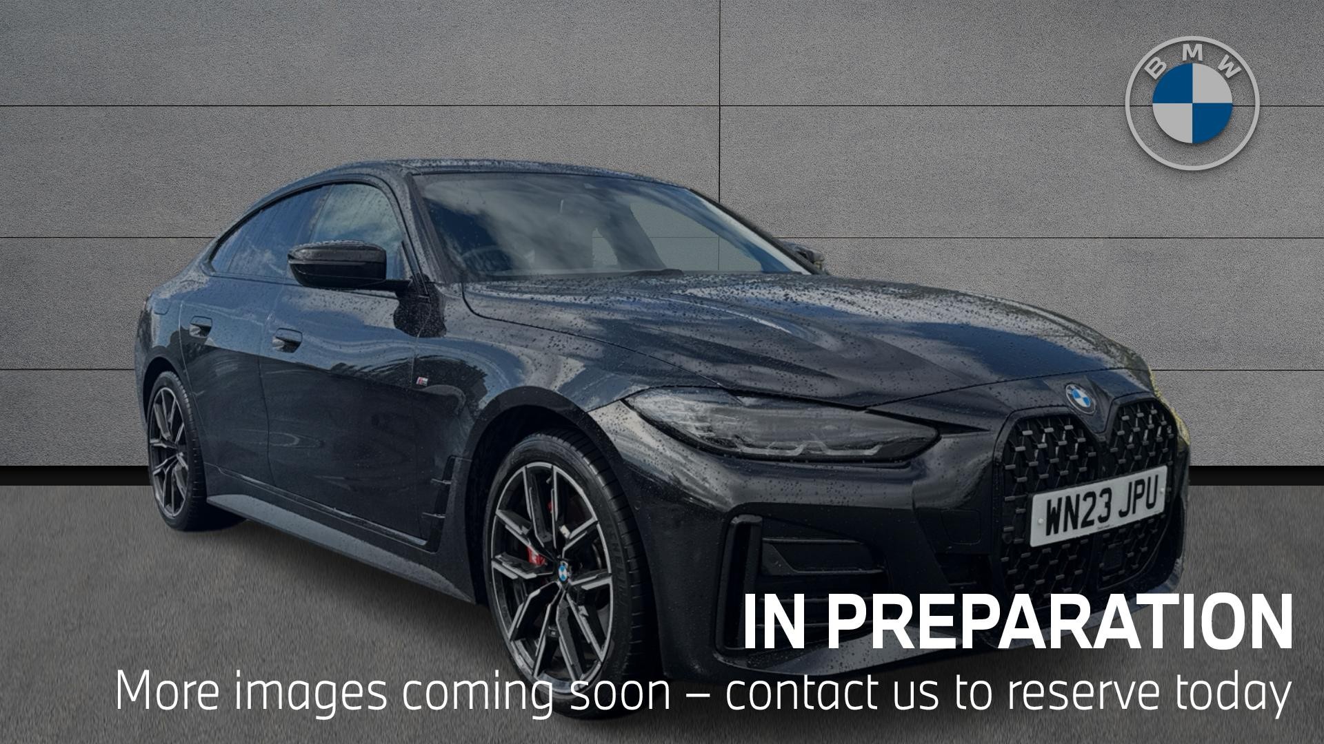 Main listing image - BMW 4 Series Gran Coupe