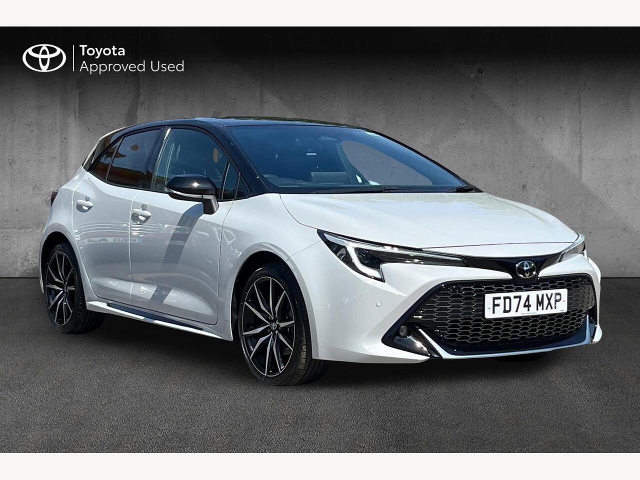 Main listing image - Toyota Corolla