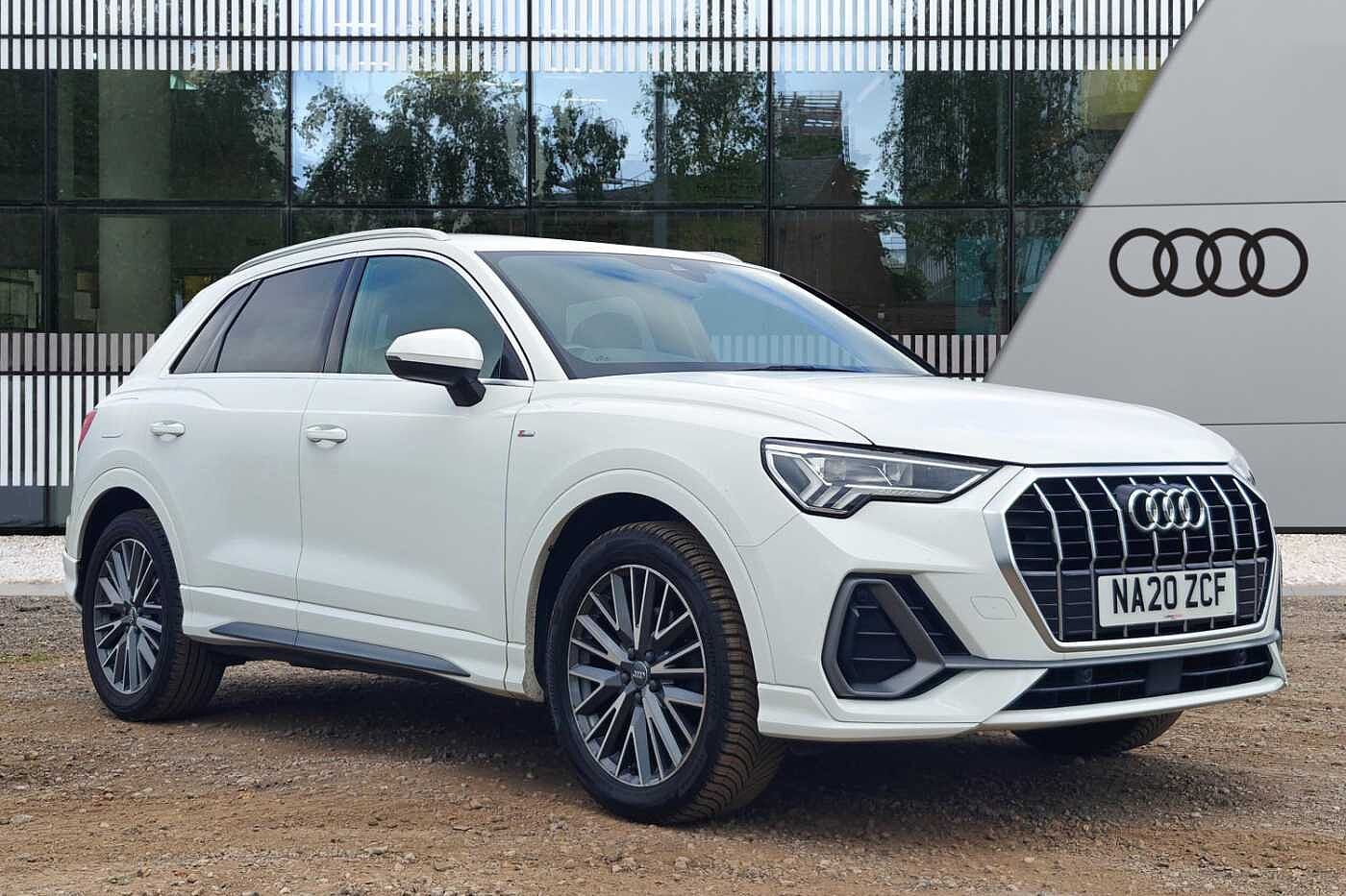 Main listing image - Audi Q3