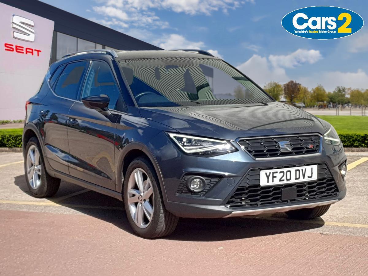 Main listing image - SEAT Arona