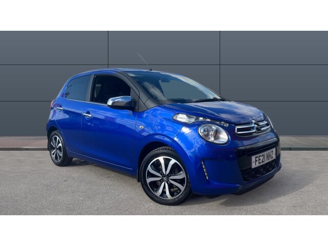 Main listing image - Citroen C1