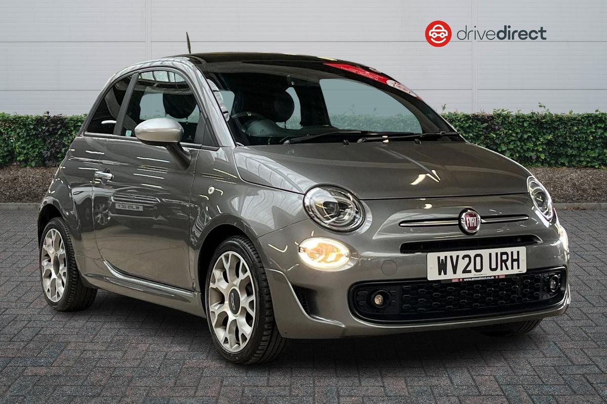 Main listing image - Fiat 500