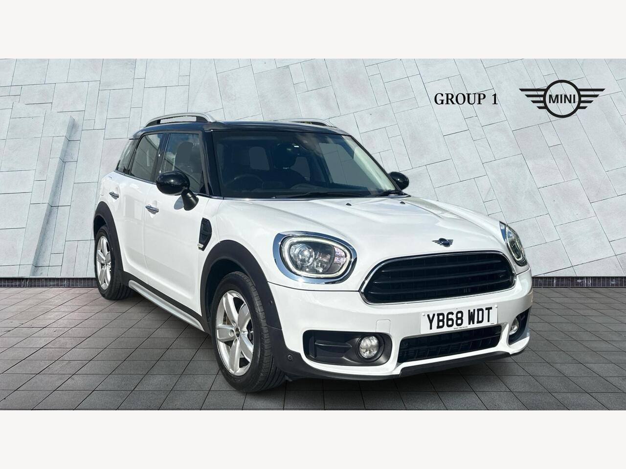 Main listing image - MINI Countryman