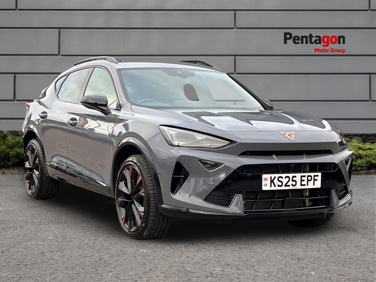 Main listing image - Cupra Formentor