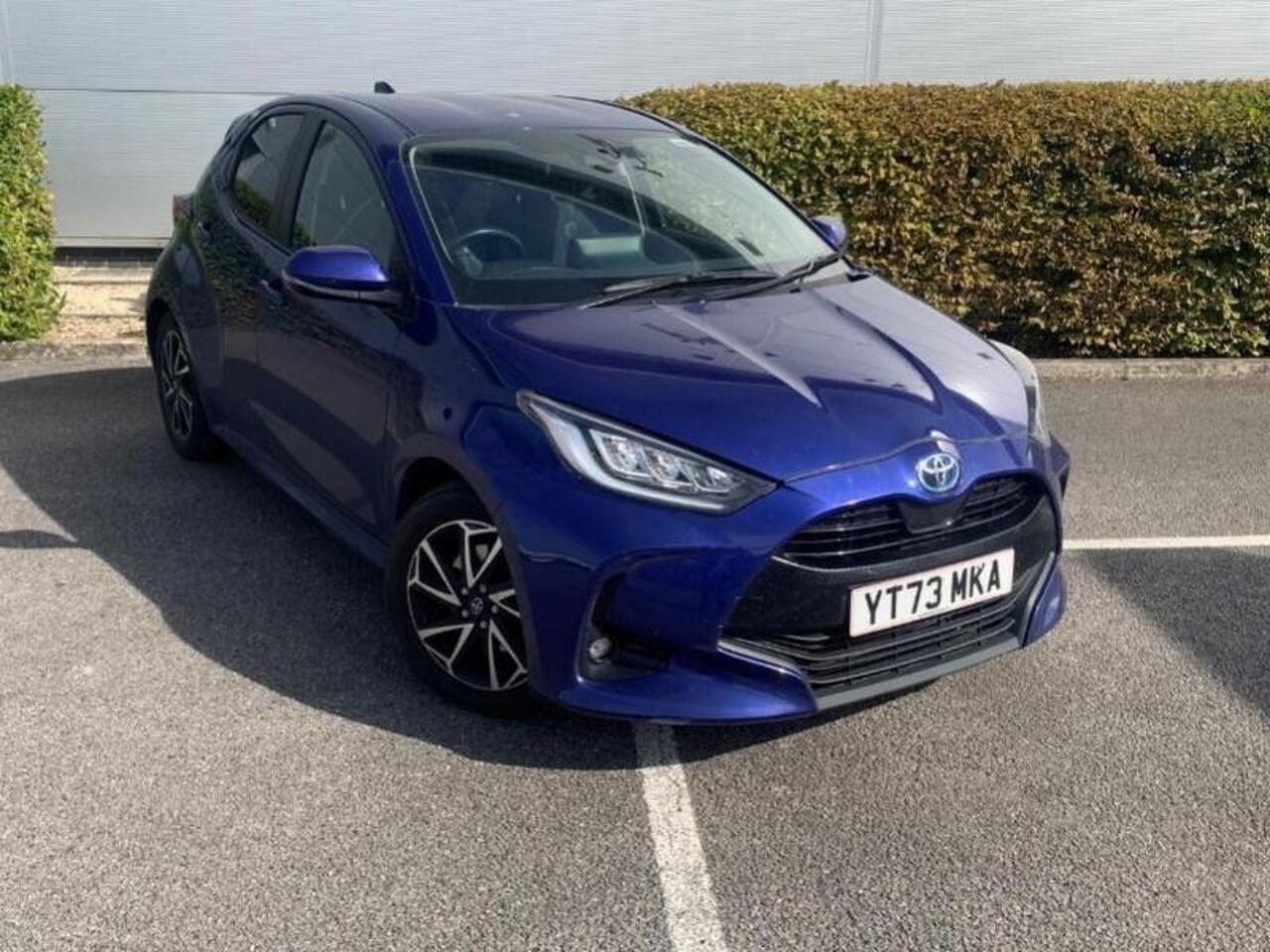 Main listing image - Toyota Yaris