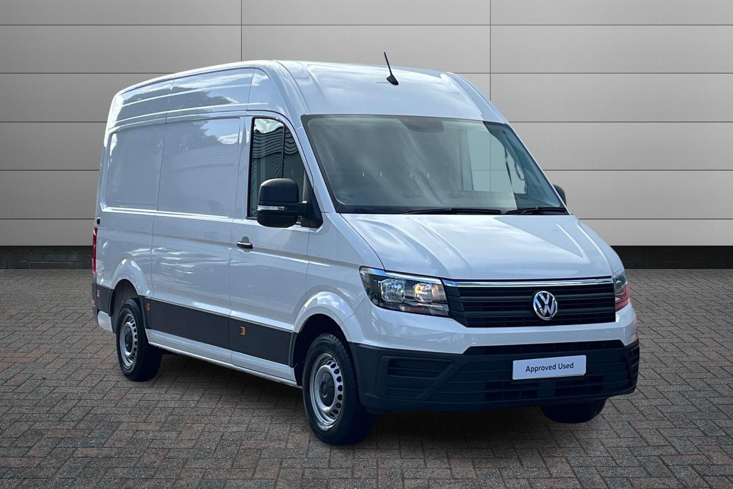 Main listing image - Volkswagen Crafter