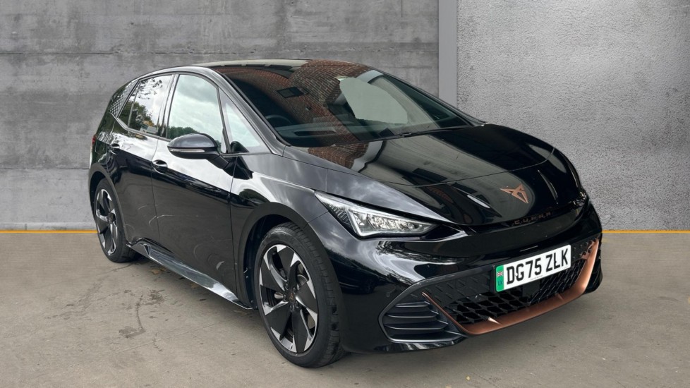 Main listing image - Cupra Born