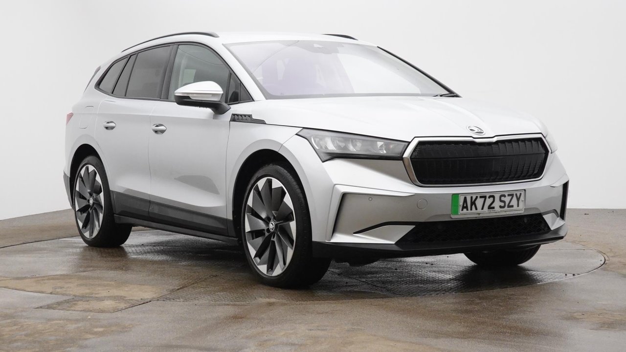 Main listing image - Skoda Enyaq