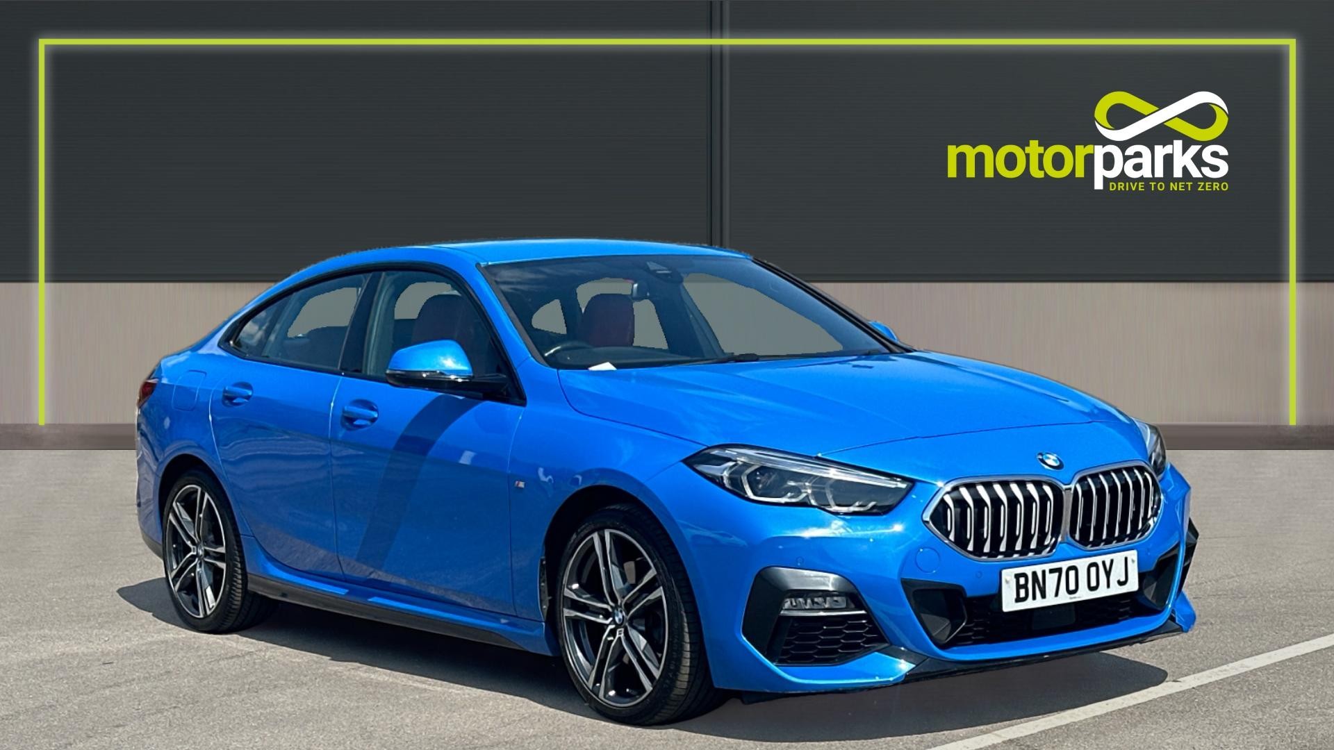 Main listing image - BMW 2 Series Gran Coupe