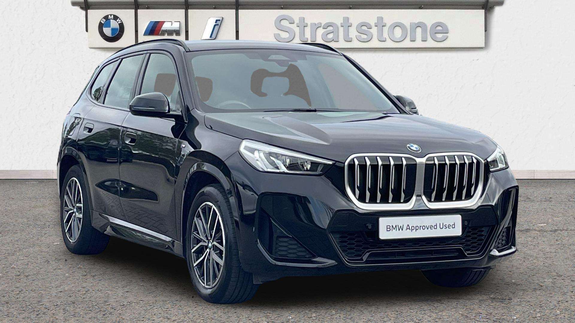 Main listing image - BMW X1