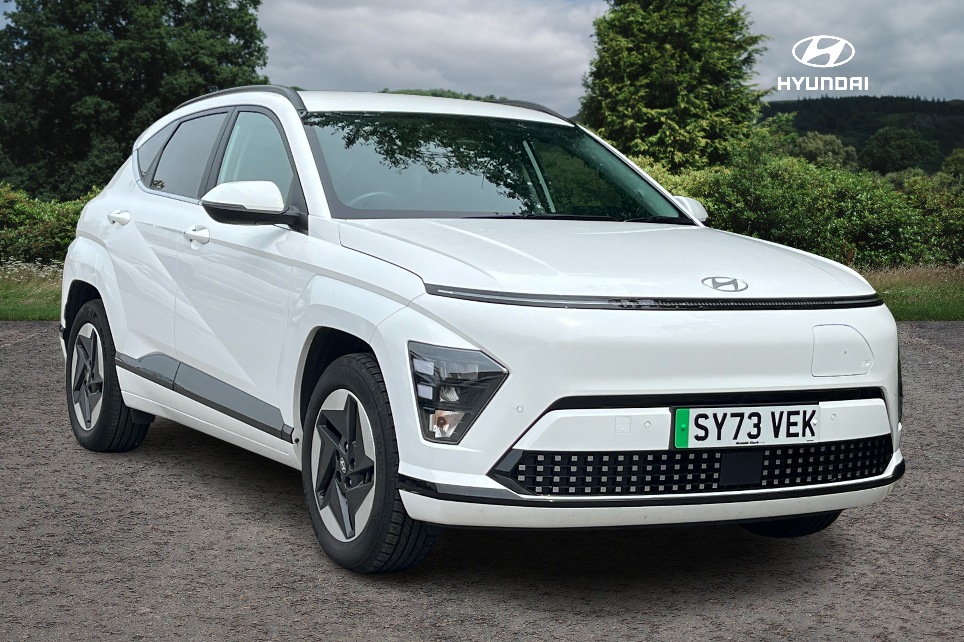 Main listing image - Hyundai Kona Electric