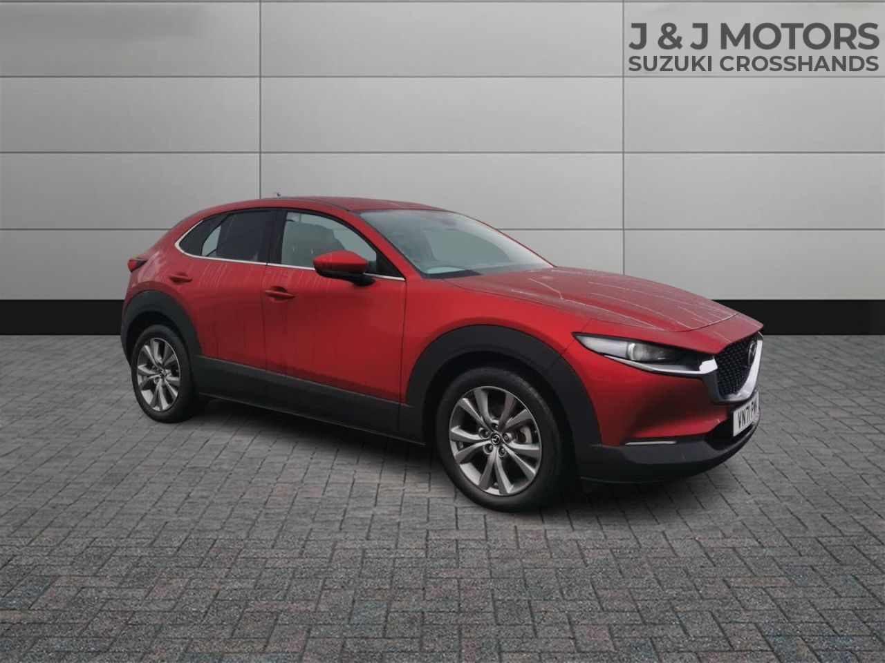 Main listing image - Mazda CX-30