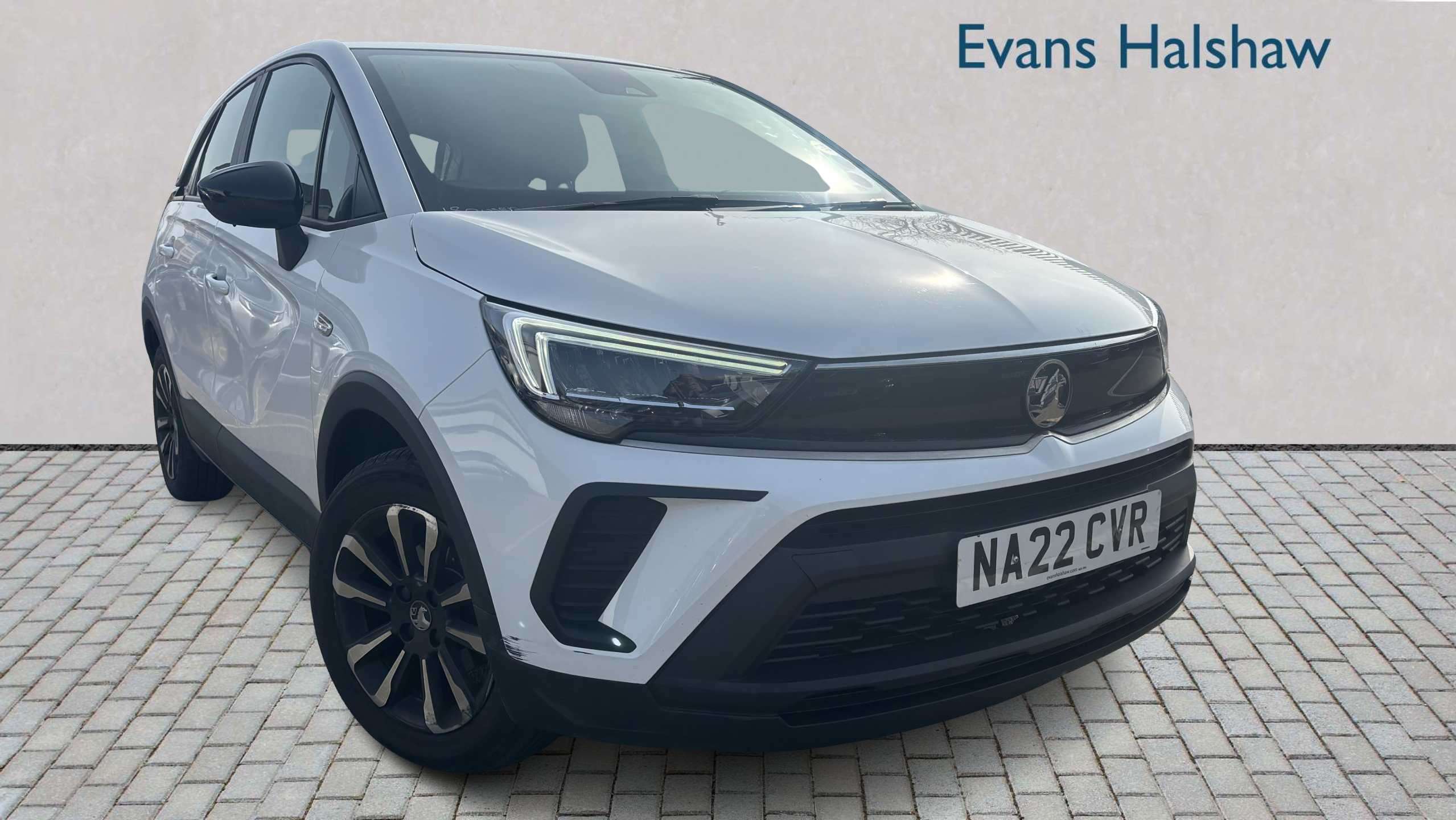 Main listing image - Vauxhall Crossland