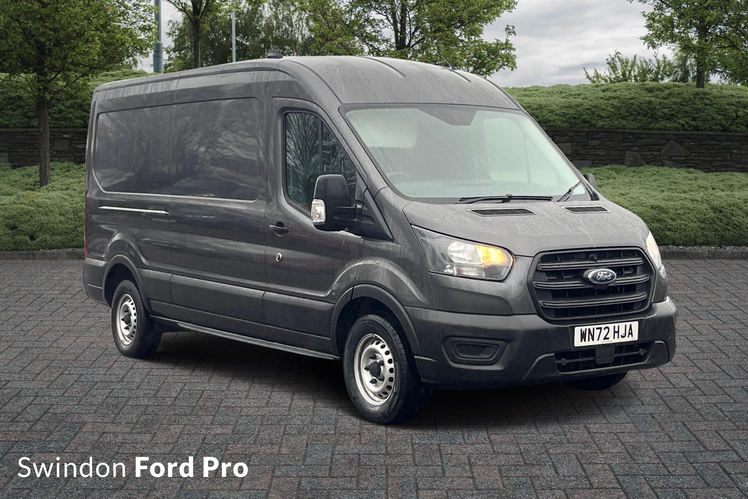 Main listing image - Ford Transit