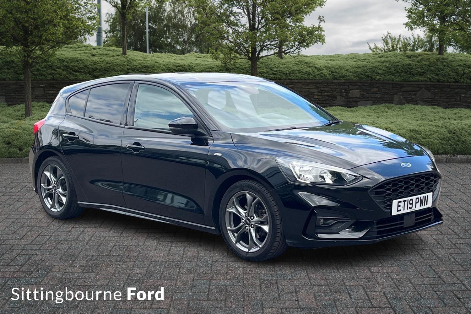 Main listing image - Ford Focus