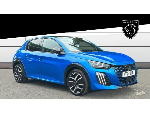 Main listing image - Peugeot 208