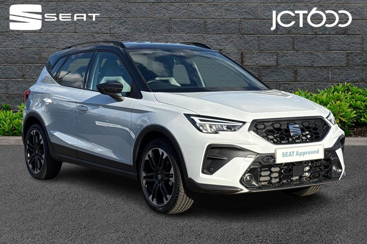 Main listing image - SEAT Arona