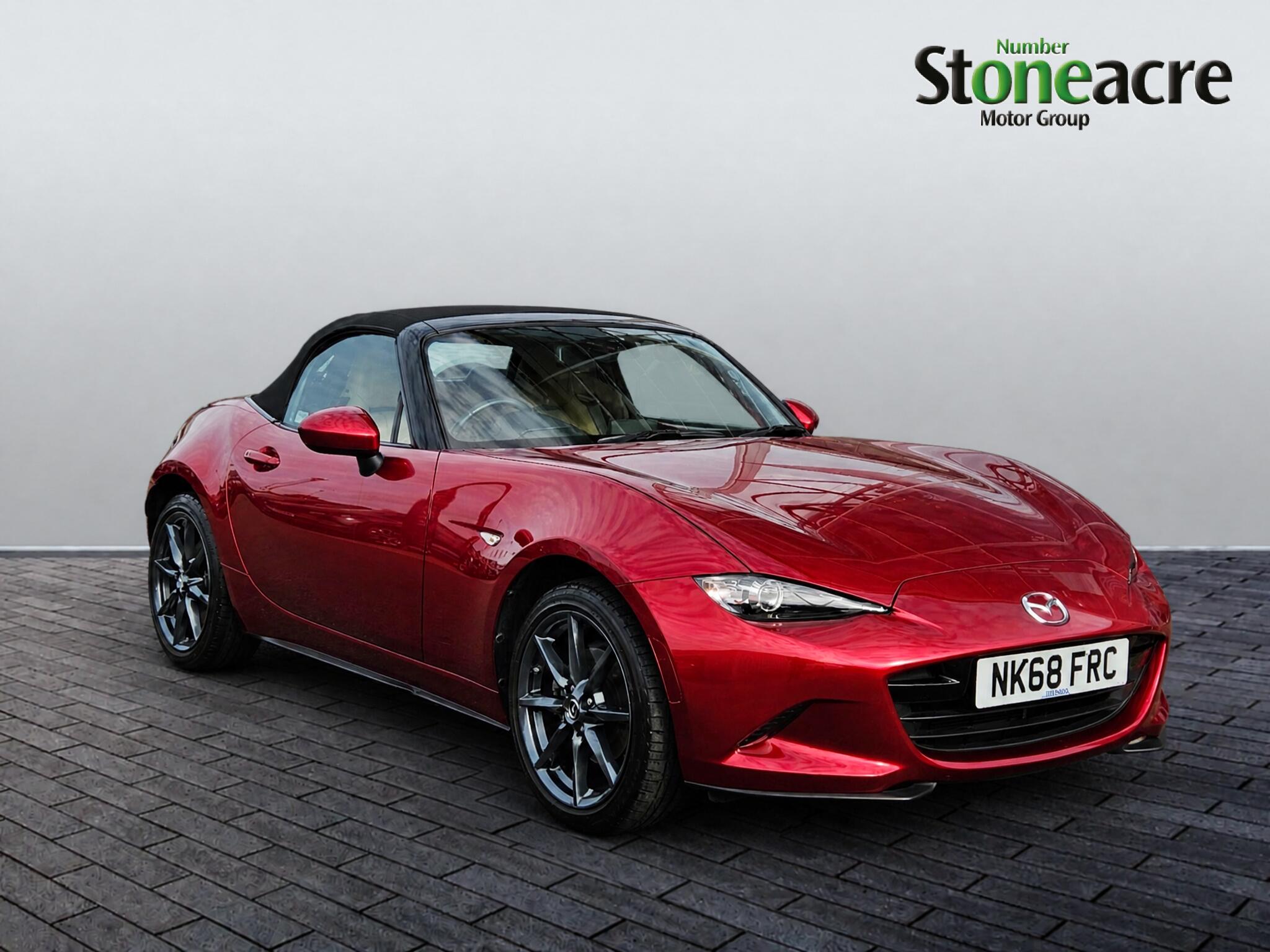 Main listing image - Mazda MX-5