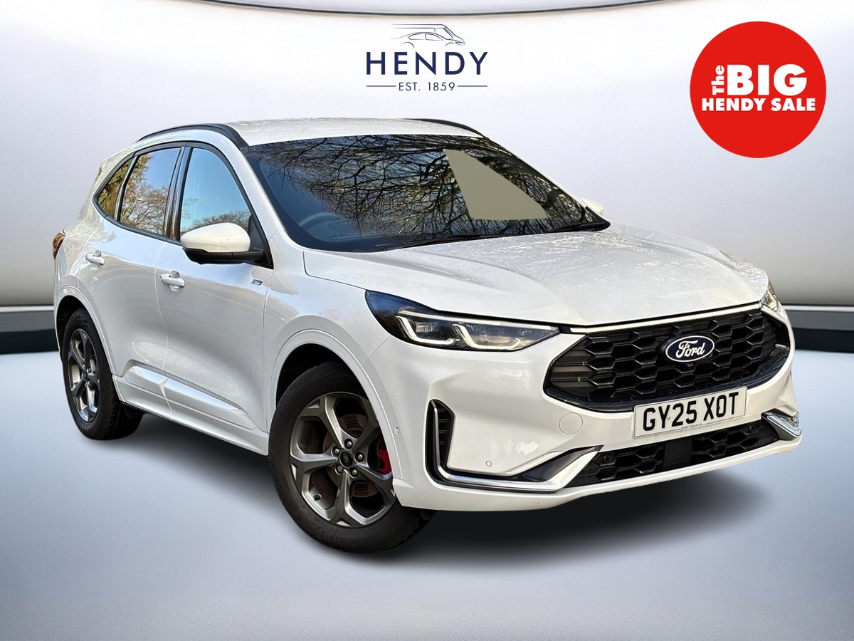 Main listing image - Ford Kuga