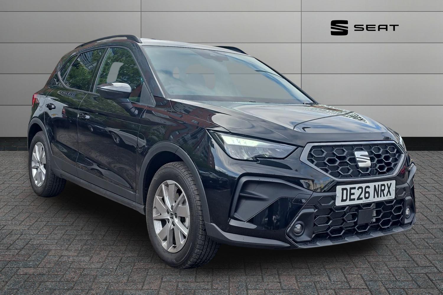 Main listing image - SEAT Arona