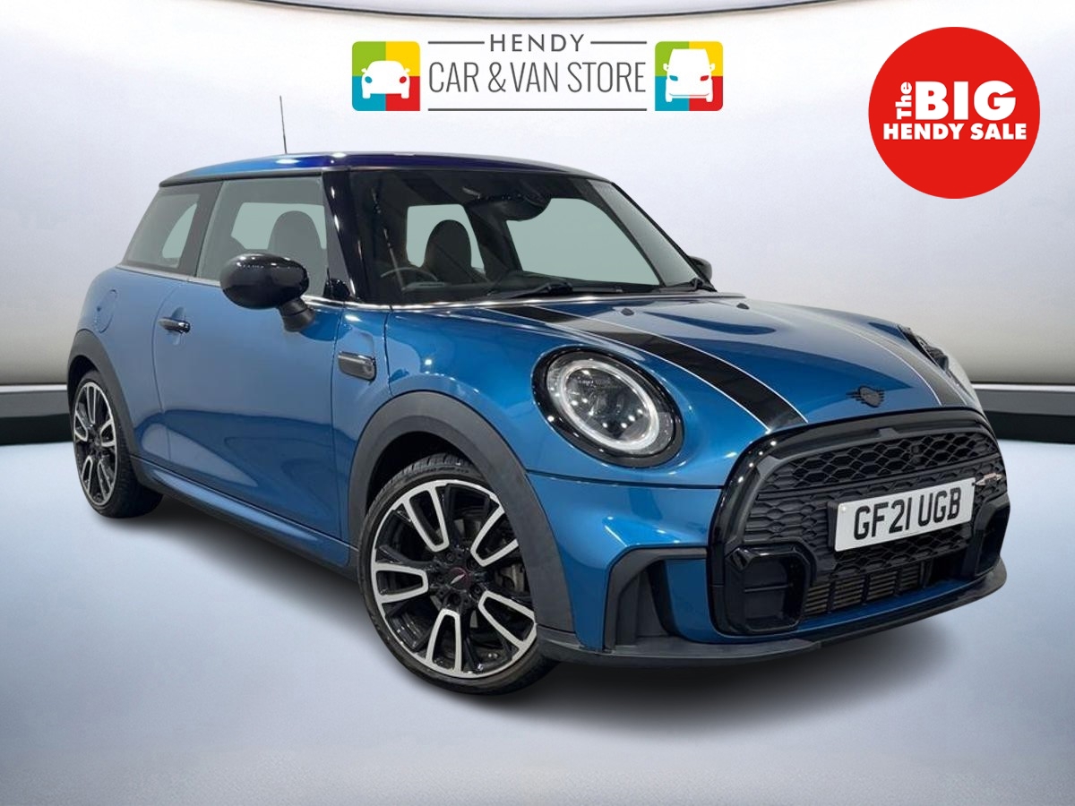 Main listing image - MINI Hatchback