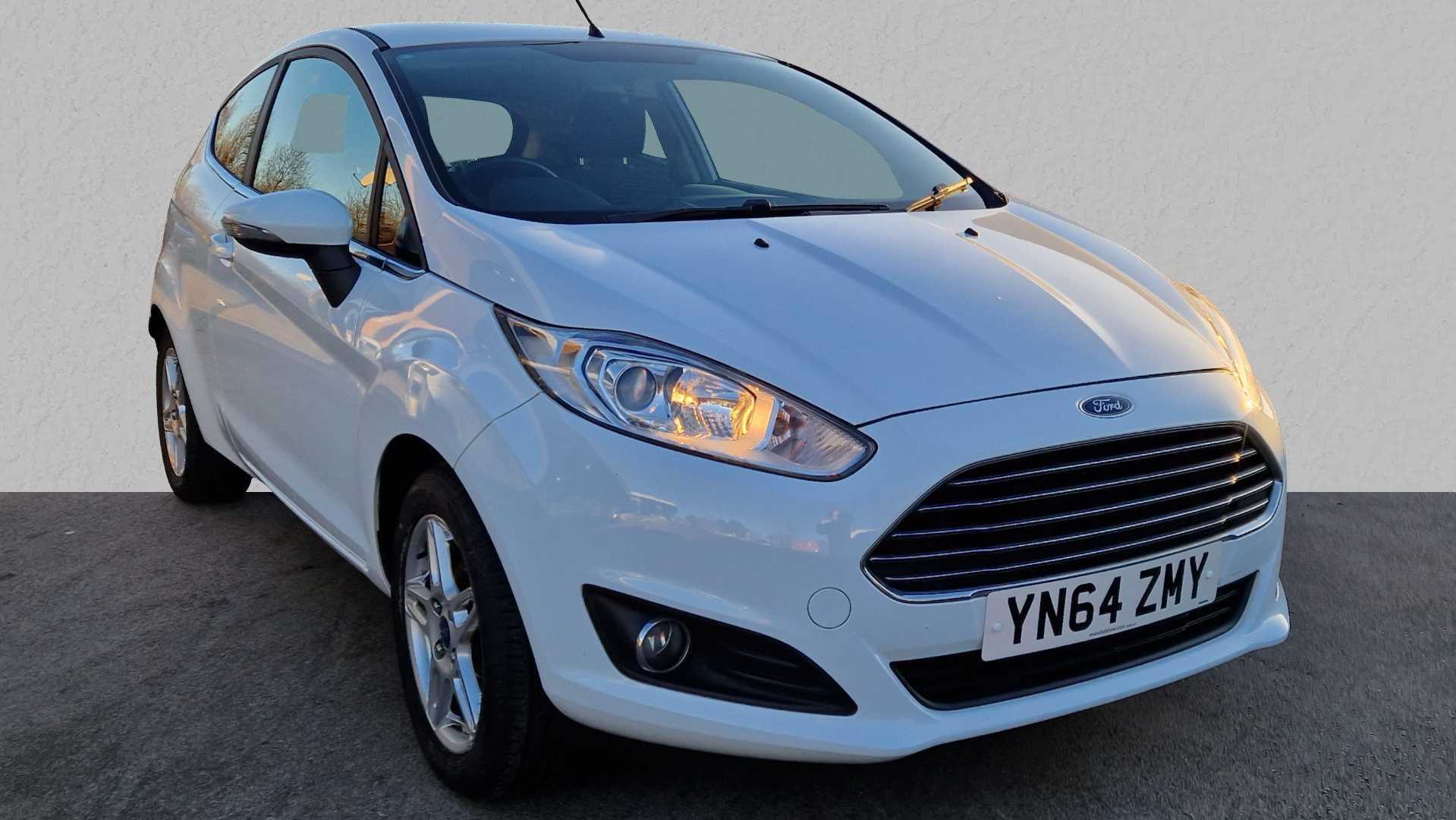 Main listing image - Ford Fiesta