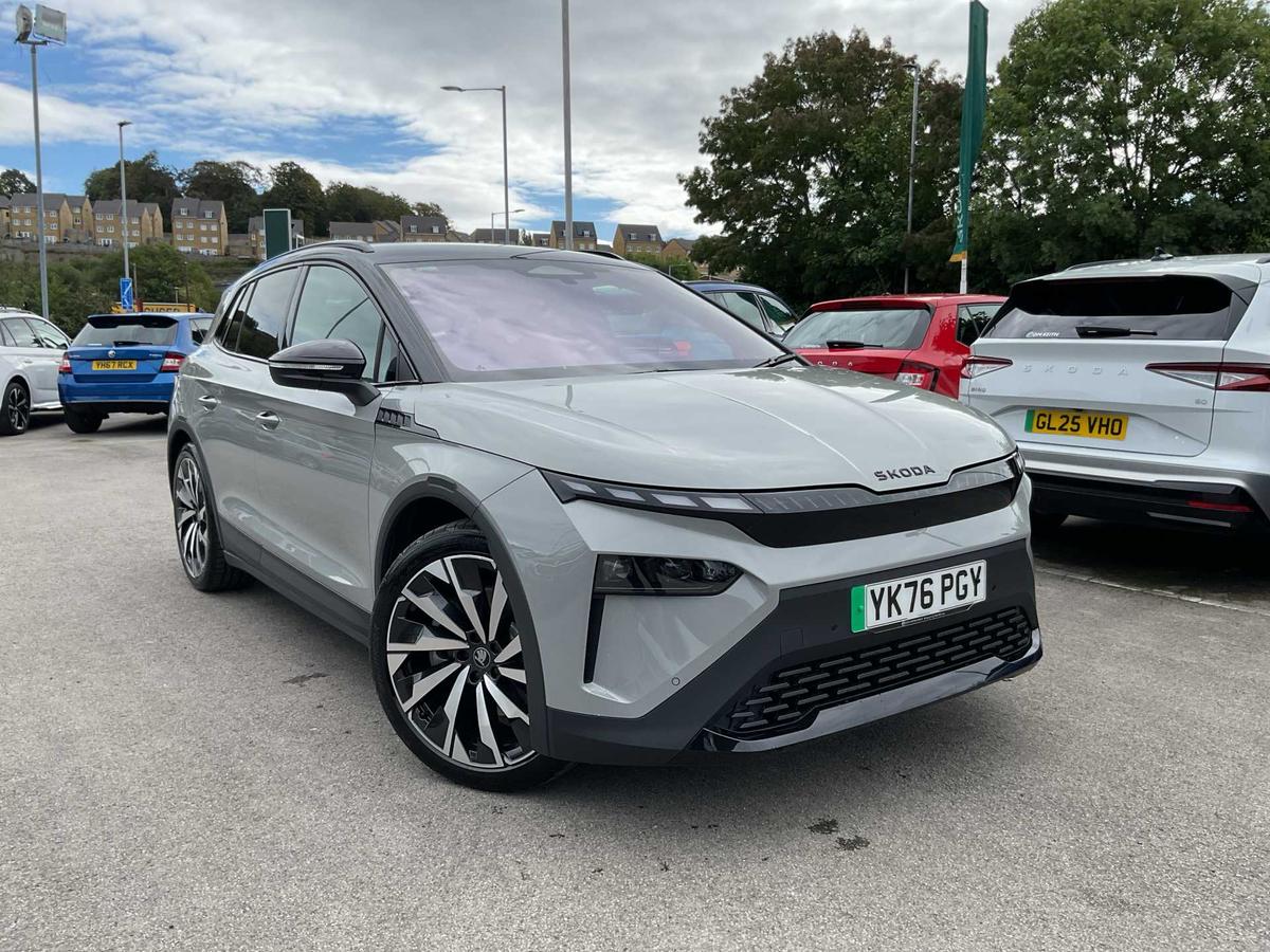 Main listing image - Skoda Elroq
