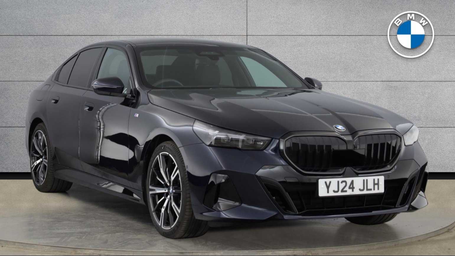 Main listing image - BMW 5 Series