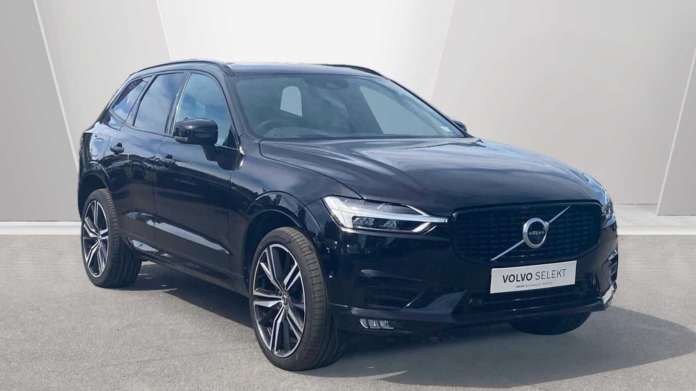 Main listing image - Volvo XC60