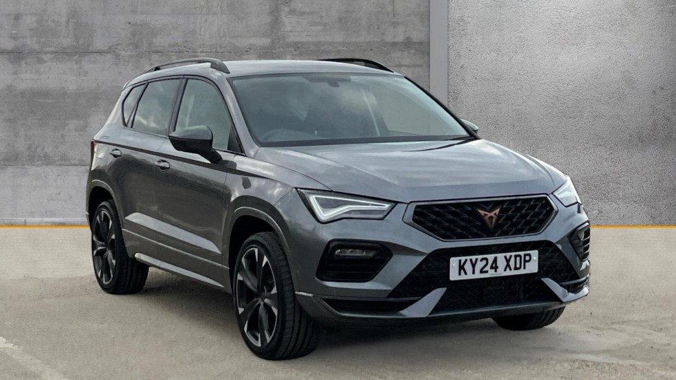 Main listing image - Cupra Ateca