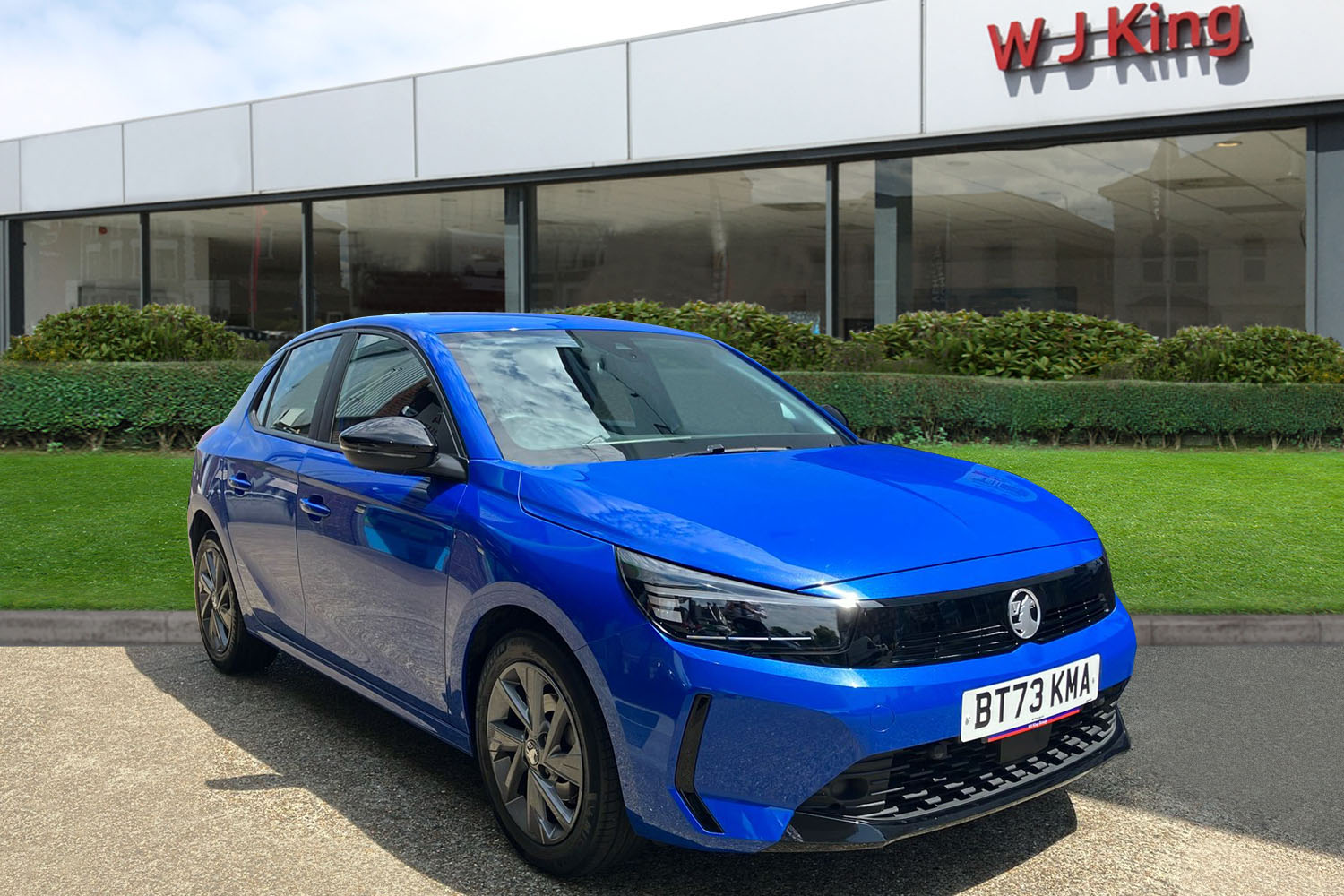 Main listing image - Vauxhall Corsa