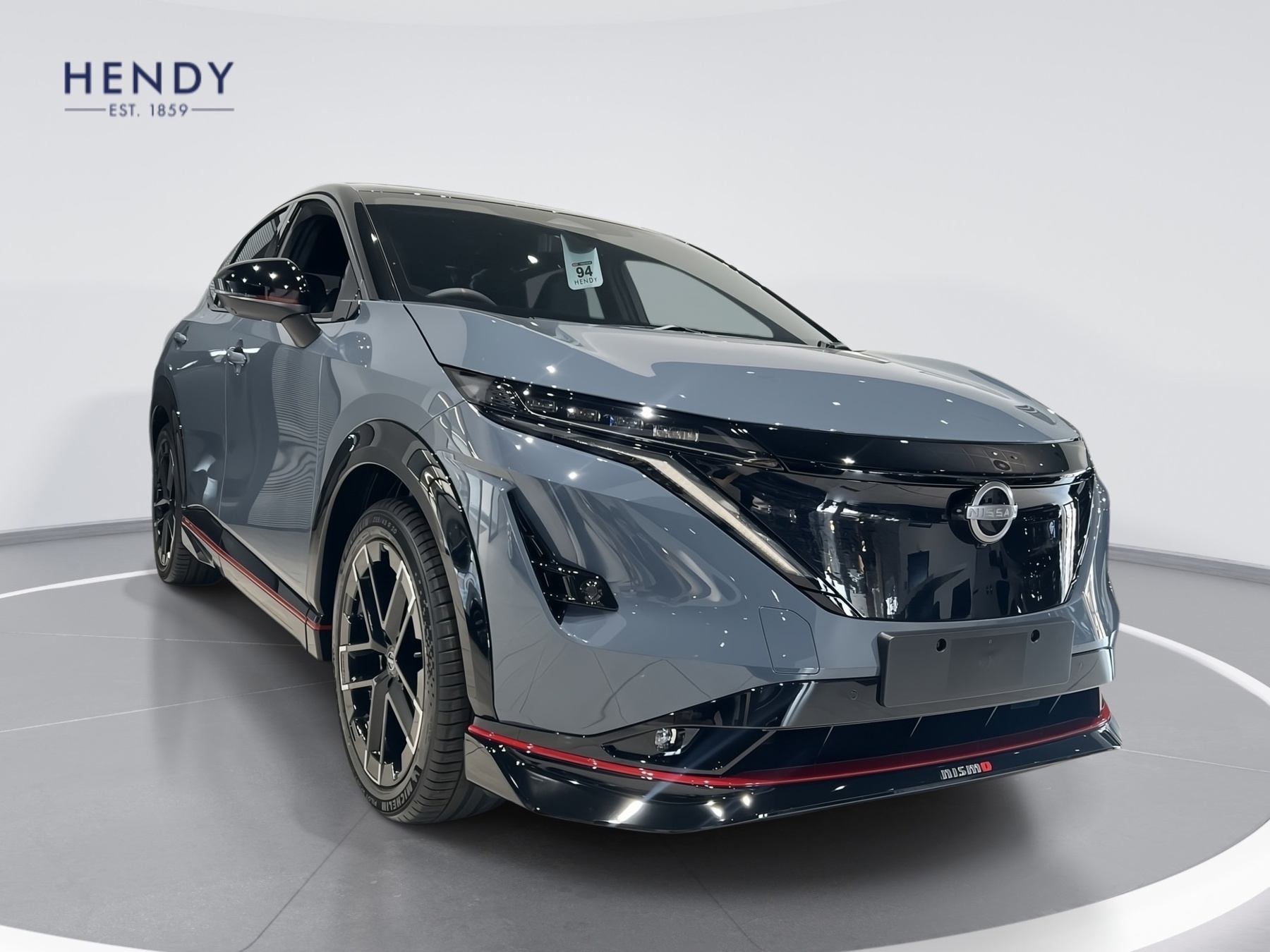 Main listing image - Nissan Ariya