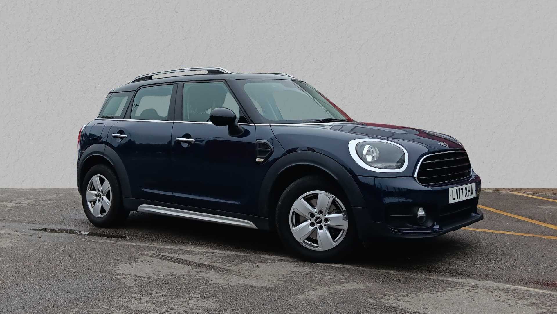 Main listing image - MINI Countryman