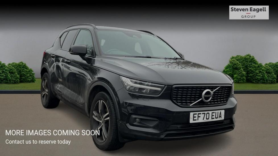 Main listing image - Volvo XC40