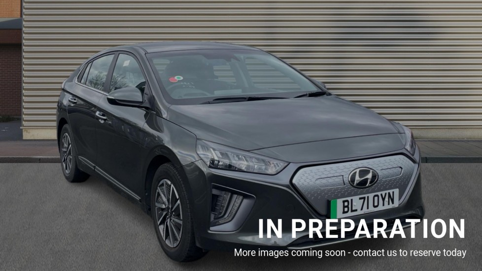 Main listing image - Hyundai IONIQ