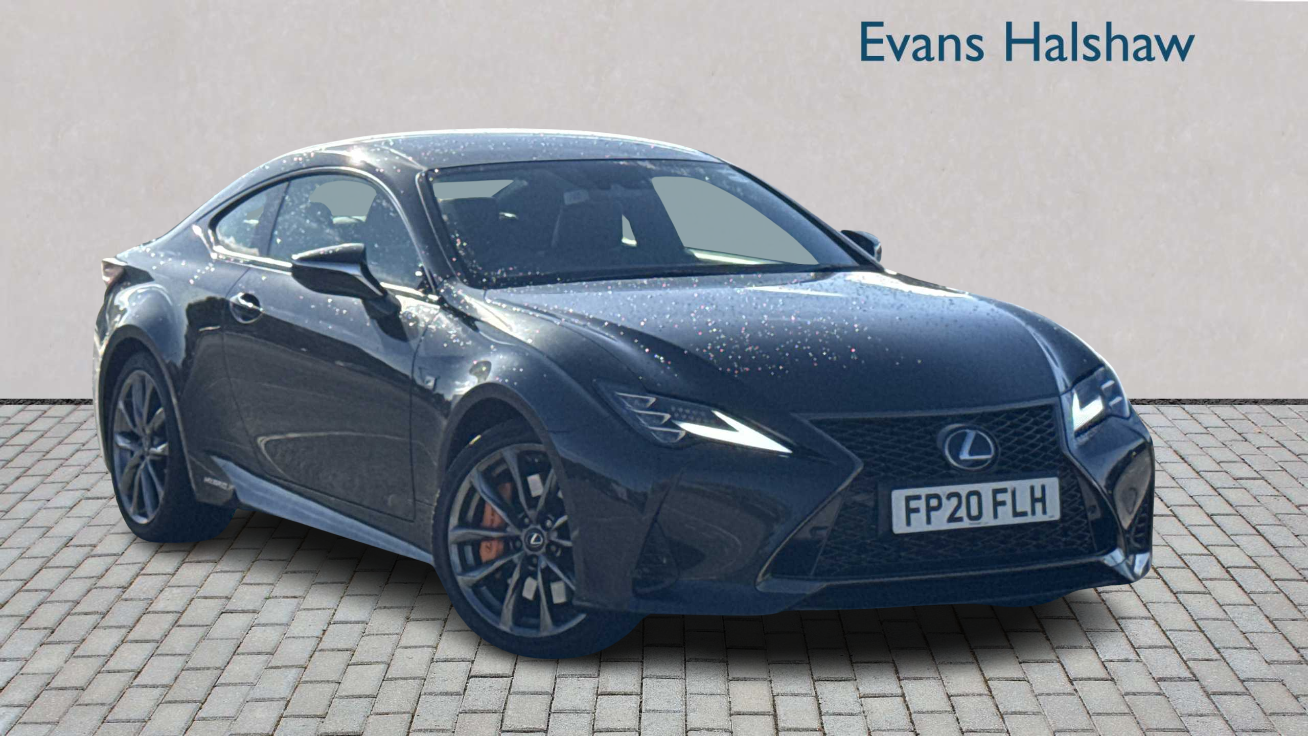 Main listing image - Lexus RC