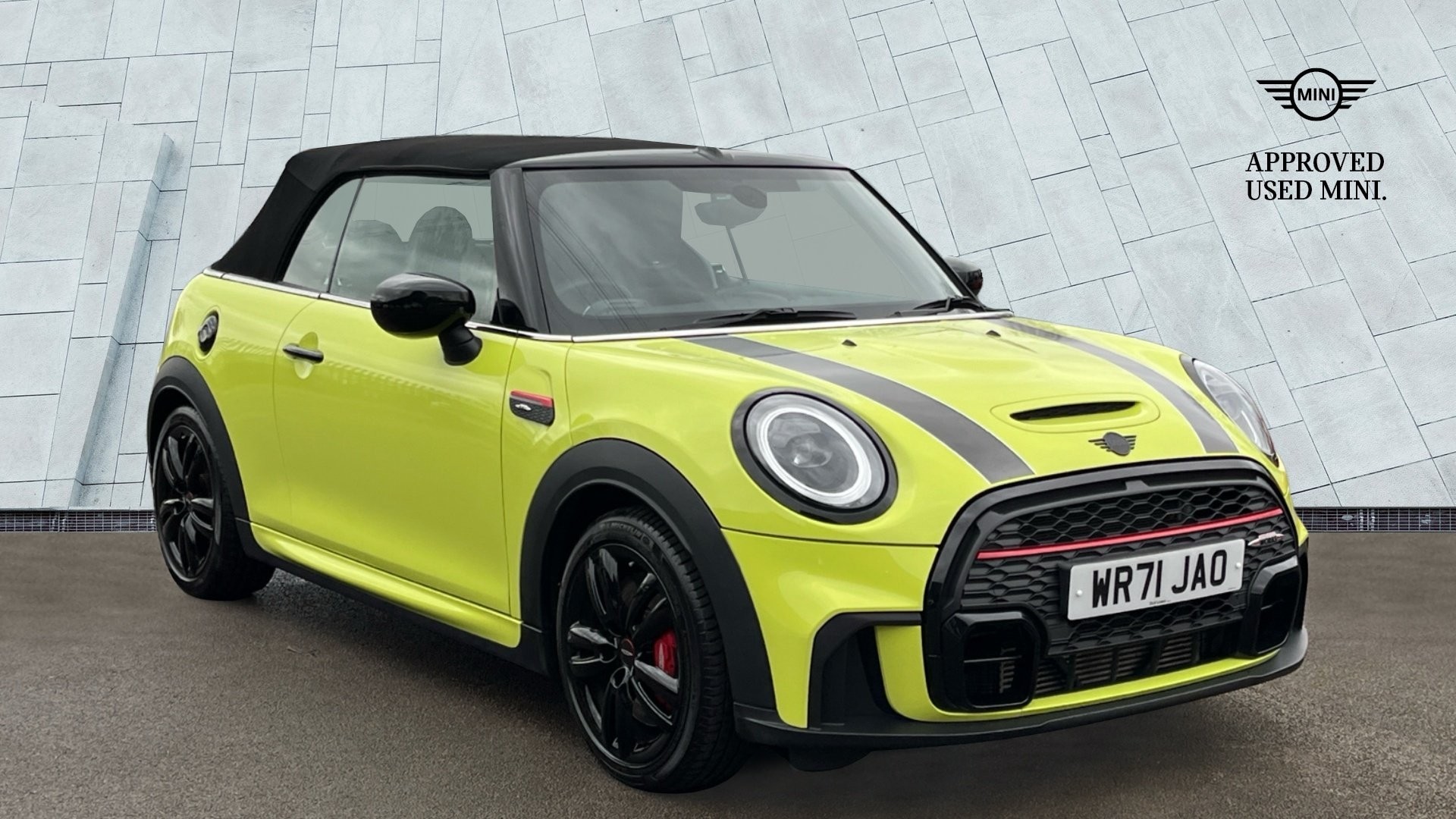 Main listing image - MINI Convertible