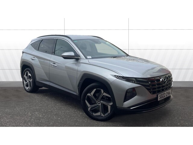 Main listing image - Hyundai Tucson