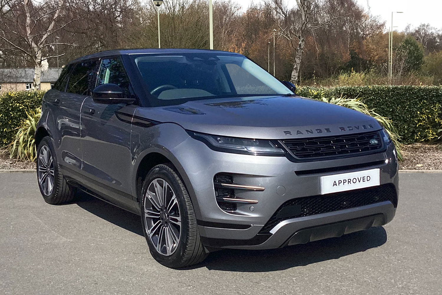 Main listing image - Land Rover Range Rover Evoque