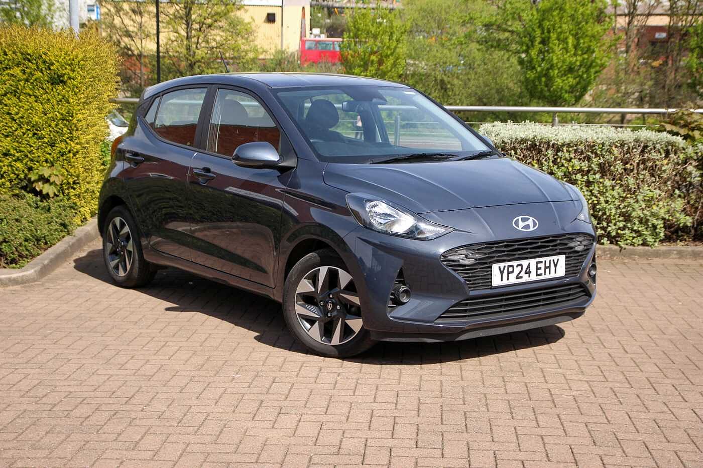 Main listing image - Hyundai i10