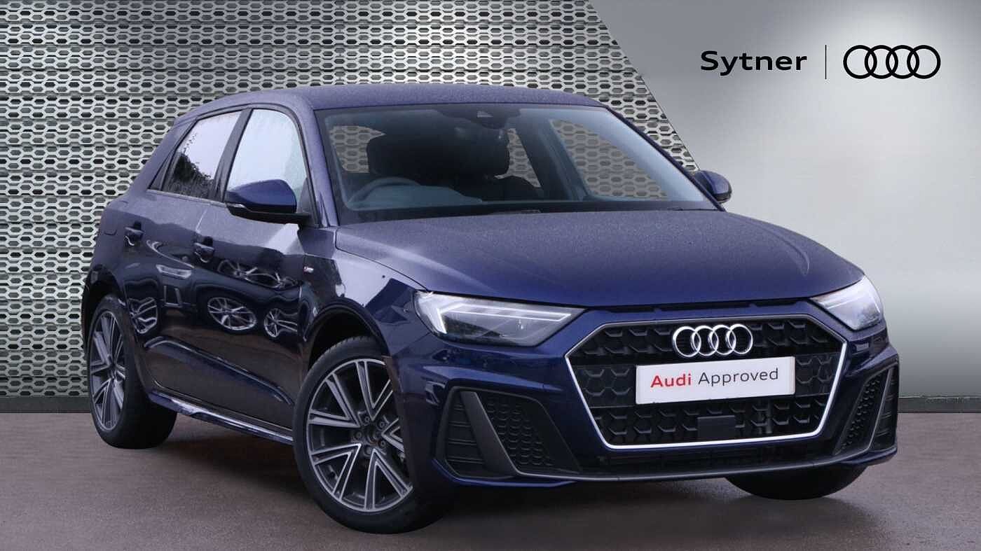 Main listing image - Audi A1