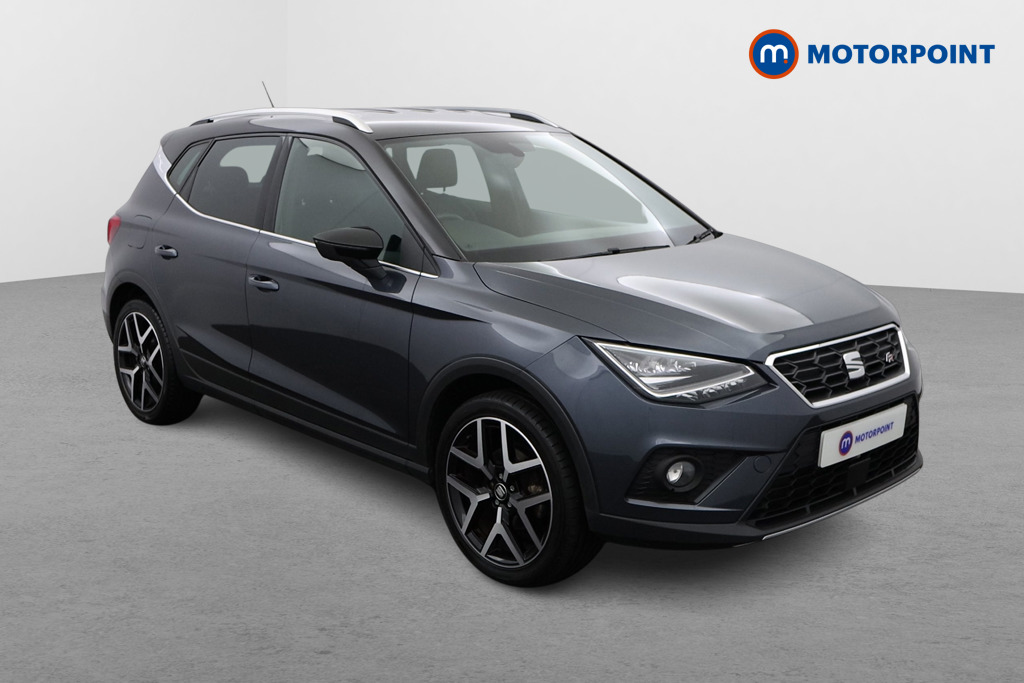 Main listing image - SEAT Arona